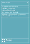 Hilgendorf / Hötitzsch |  Das Recht vor den Herausforderungen der modernen Technik | Buch |  Sack Fachmedien