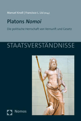 Knoll / Lisi |  Platons Nomoi | Buch |  Sack Fachmedien