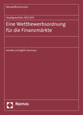Monopolkommission |  Hauptgutachten 2012/2013-Wettbewerbsordnung/Finanzmärkte | Buch |  Sack Fachmedien