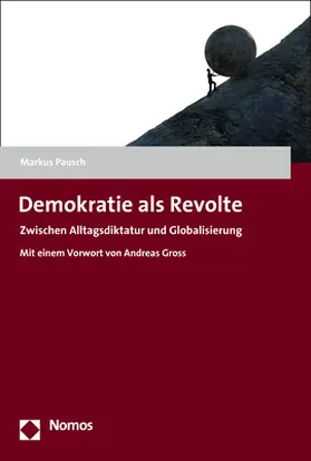Pausch |  Demokratie als Revolte | Buch |  Sack Fachmedien