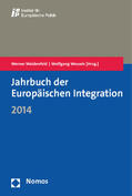 Weidenfeld / Wessels |  Jahrbuch der Europäischen Integration 2014 | Buch |  Sack Fachmedien