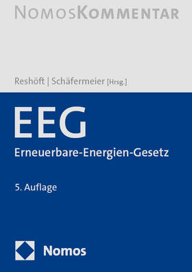 Reshöft / Schäfermeier / Brahms |  EEG | Buch |  Sack Fachmedien