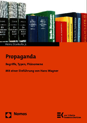 Wagner | Propaganda | Buch | 978-3-8487-1977-8 | sack.de