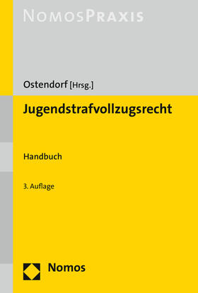 Ostendorf | Jugendstrafvollzugsrecht | Buch | sack.de
