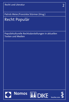 Stürmer / Meier | Recht Populär | Buch | 978-3-8487-2026-2 | sack.de