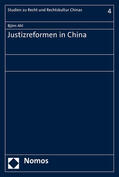 Ahl |  Ahl, B: Justizreformen in China | Buch |  Sack Fachmedien