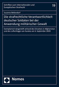 Bettendorf |  Bettendorf, S: Strafrechtliche Verantwortlichkeit | Buch |  Sack Fachmedien
