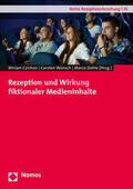 Czichon / Wünsch / Dohle |  Rezeption und Wirkung fiktionaler Medieninhalte | Buch |  Sack Fachmedien