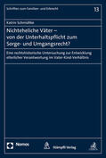 Schmidtke |  Schmidtke, K: Nichteheliche Väter-von der Unterhaltspflicht | Buch |  Sack Fachmedien