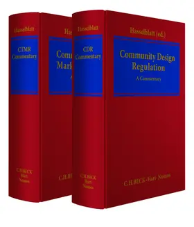 Hasselblatt |  Paket - Intellectual Property | Buch |  Sack Fachmedien