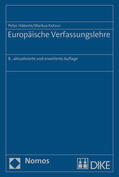 Häberle / Kotzur |  Europäische Verfassungslehre | Buch |  Sack Fachmedien