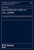 Pösl |  Pösl, M: Verbot der Folter in Art. 3 EMRK | Buch |  Sack Fachmedien