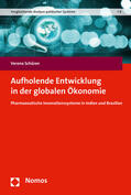 Schüren |  Schüren, V: Aufholende Entwicklung in der globalen Ökonomie | Buch |  Sack Fachmedien