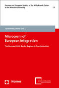 Opilowska / Roose |  Microcosm of European Integration | Buch |  Sack Fachmedien