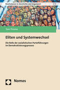 Thieme |  Thieme, T: Eliten und Systemwechsel | Buch |  Sack Fachmedien