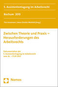 Husemann / Wietfeld |  Zwischen Theorie und Praxis - Herausforderungen | Buch |  Sack Fachmedien
