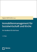 Reiß-Fechter |  Immobilienmanagement für Sozialwirtschaft und Kirche | Buch |  Sack Fachmedien