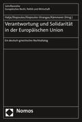 Hatje / Iliopoulos / Iliopoulos-Strangas |  Verantwortung und Solidarität in der Europäischen Union | Buch |  Sack Fachmedien