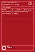 Zähringer |  Rechtliche und strukturelle Rahmenbedingungen der Jugendhilfe im Kontext innerfamiliärer Tötungsdelikte an Kindern | Buch |  Sack Fachmedien