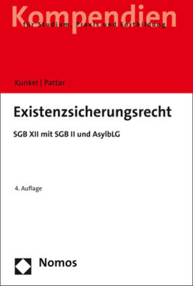 Kunkel / Pattar |  Existenzsicherungsrecht | Buch |  Sack Fachmedien