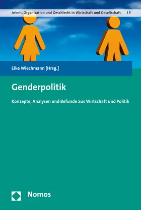 Wiechmann |  Genderpolitik | Buch |  Sack Fachmedien