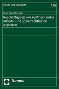 Müller |  Müller, S: Beschäftigung von Rentnern | Buch |  Sack Fachmedien