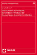Kleißendorf |  Kleißendorf, L: Sicherheit europ. Covered Bond-Produkte | Buch |  Sack Fachmedien