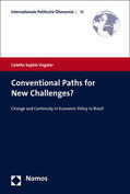 Vogeler |  Vogeler, C: Conventional Paths for New Challenges | Buch |  Sack Fachmedien