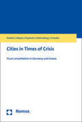 Stolzenberg / Terizakis / Hlepas |  Stolzenberg, P: Cities in Times of Crisis | Buch |  Sack Fachmedien