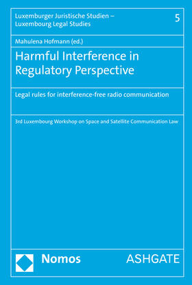 Hofmann | Harmful Interference in Regulatory Perspective | Buch | 978-3-8487-2416-1 | sack.de