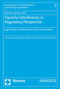 Hofmann |  Harmful Interference in Regulatory Perspective | Buch |  Sack Fachmedien
