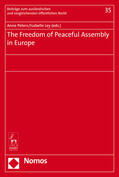 Peters / Ley |  Freedom of Peaceful Assembly in Europe | Buch |  Sack Fachmedien