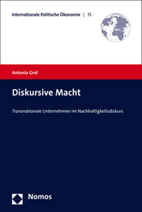Graf |  Diskursive Macht | Buch |  Sack Fachmedien