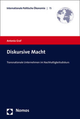 Graf | Graf, A: Diskursive Macht | Buch | 978-3-8487-2451-2 | sack.de
