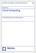 Kian |  Cloud Computing | Buch |  Sack Fachmedien
