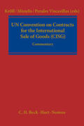 Kröll / Mistelis / Perales Viscasillas |  UN Convention on Contracts for the International Sale of Goods (CISG) | Buch |  Sack Fachmedien