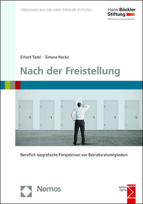 Tietel / Hocke | Nach der Freistellung | Buch | 978-3-8487-2518-2 | sack.de