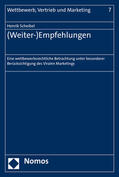 Scheibel |  Scheibel, H: (Weiter-)Empfehlungen | Buch |  Sack Fachmedien