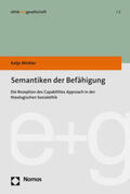 Winkler |  Winkler, K: Semantiken der Befähigung | Buch |  Sack Fachmedien