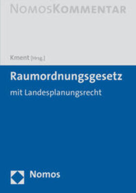 Kment | Raumordnungsgesetz: ROG | Buch | sack.de