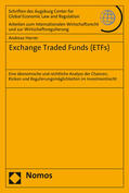 Harrer |  Exchange Traded Funds (ETFs) | Buch |  Sack Fachmedien