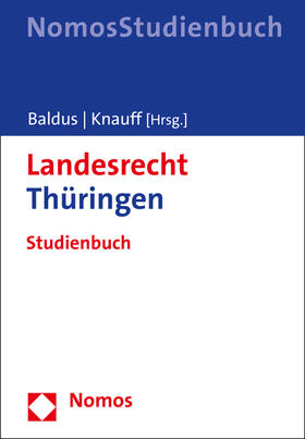 Knauff | Landesrecht Thüringen | Buch | 978-3-8487-2649-3 | sack.de
