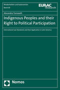 Tomaselli |  Tomaselli, A: Indigenous Peoples and their Right | Buch |  Sack Fachmedien