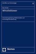 Herold |  Whistleblower | Buch |  Sack Fachmedien