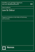 Guillemin |  Law & Odeur | Buch |  Sack Fachmedien