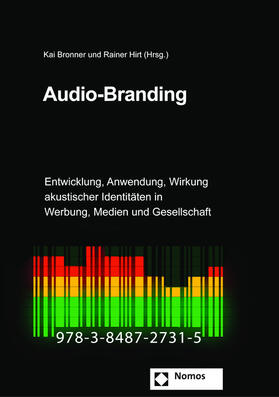 Bronner / Hirt |  Audio-Branding | Buch |  Sack Fachmedien