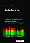 Bronner / Hirt |  Audio-Branding | Buch |  Sack Fachmedien