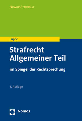 Puppe | Strafrecht Allgemeiner Teil | Buch | 978-3-8487-2746-9 | sack.de