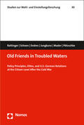 Rattinger / Schoen / Endres |  Rattinger, H: Old Friends in Troubled Waters | Buch |  Sack Fachmedien