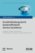 Gouthier |  Kundenbindung durch kosteneffiziente Service Excellence | Buch |  Sack Fachmedien